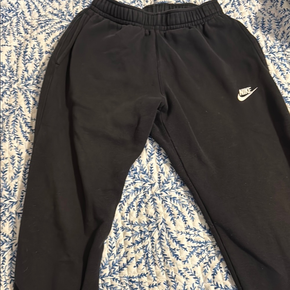Nike Black Sweatpants